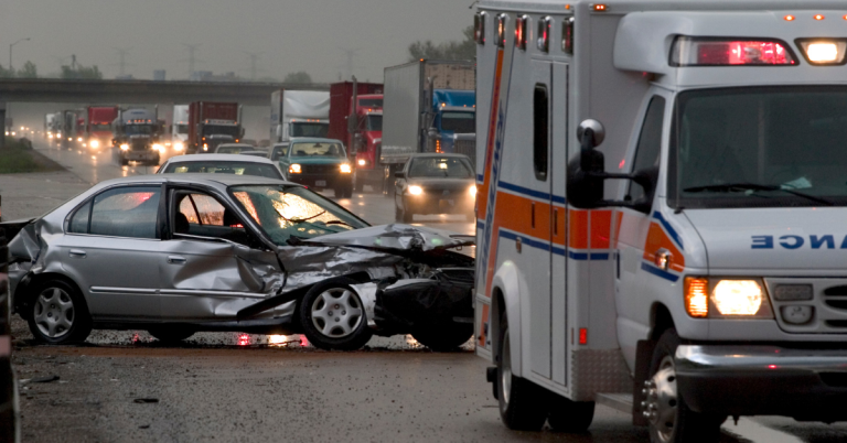 Después de un Choque: Pasos Cruciales para Tomar después de un Accidente de Tránsito